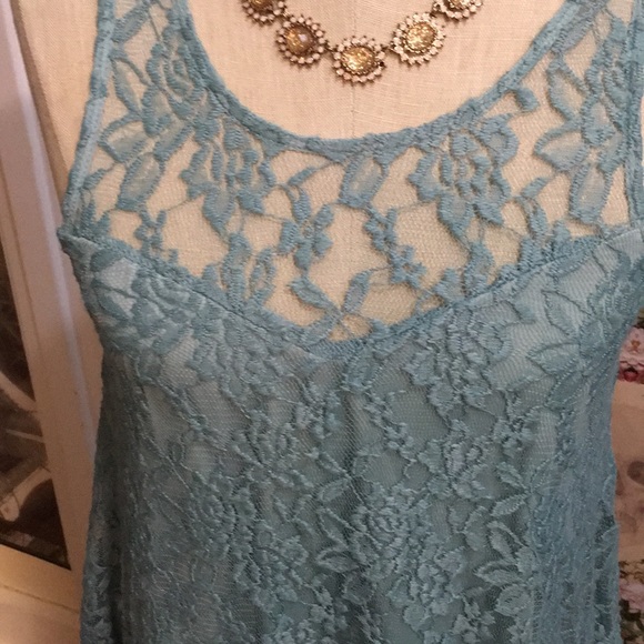 Altar’d State “Summer Garden” Dress - Picture 2 of 6